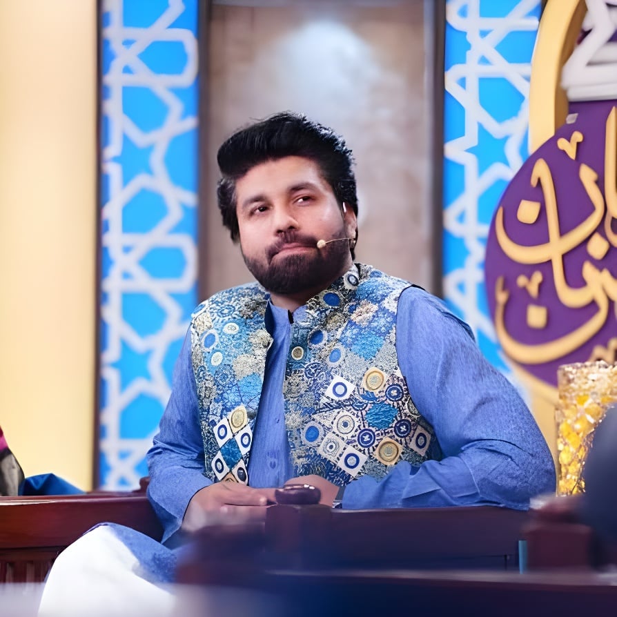Dr. Owais Rabbani - Scholar and Television Anchor