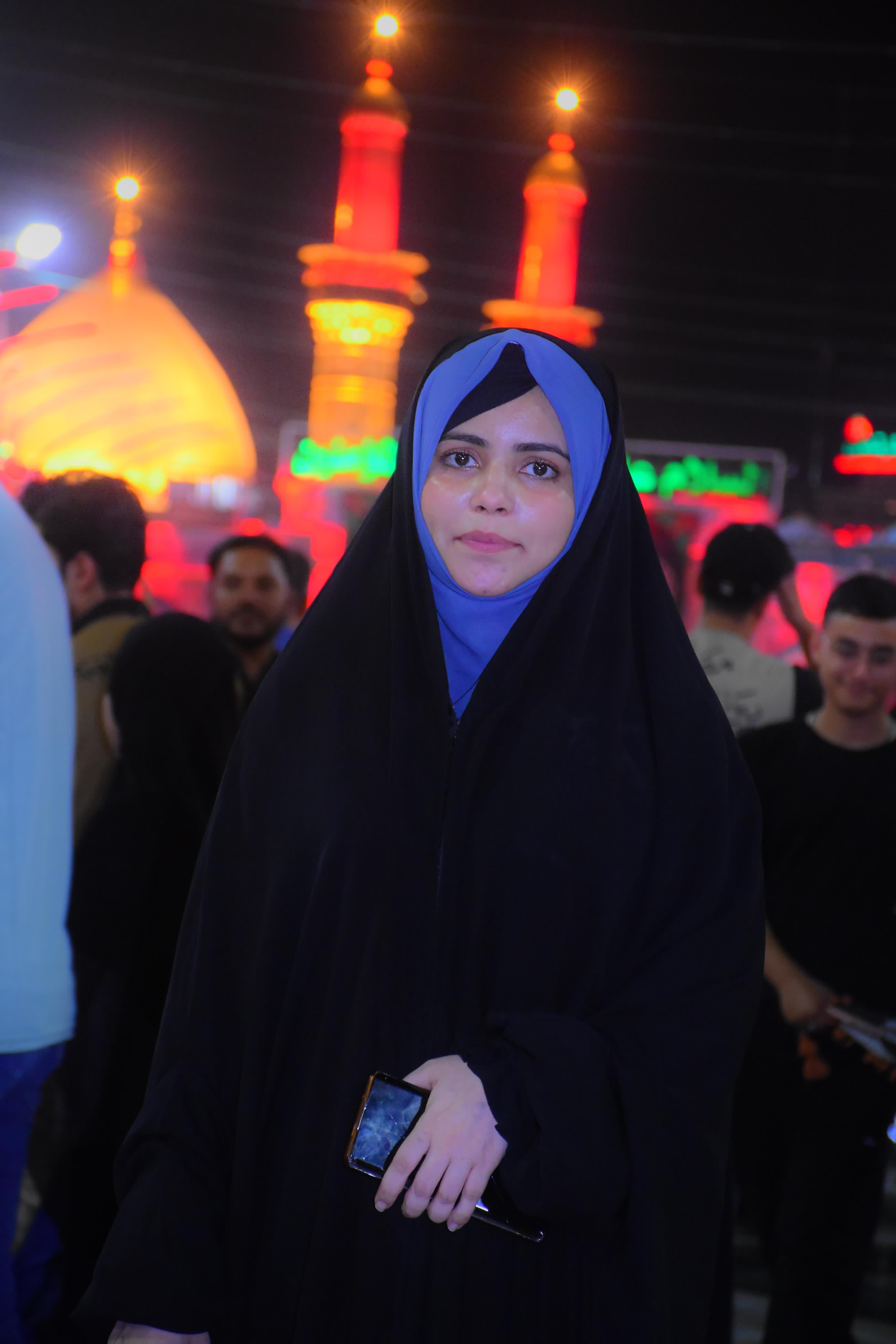 Sundas Fatima, Quran, Fiqh, and early childhood education teacher